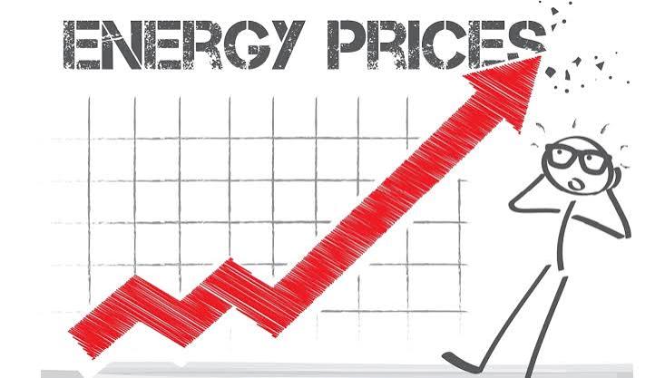 Energy cost
