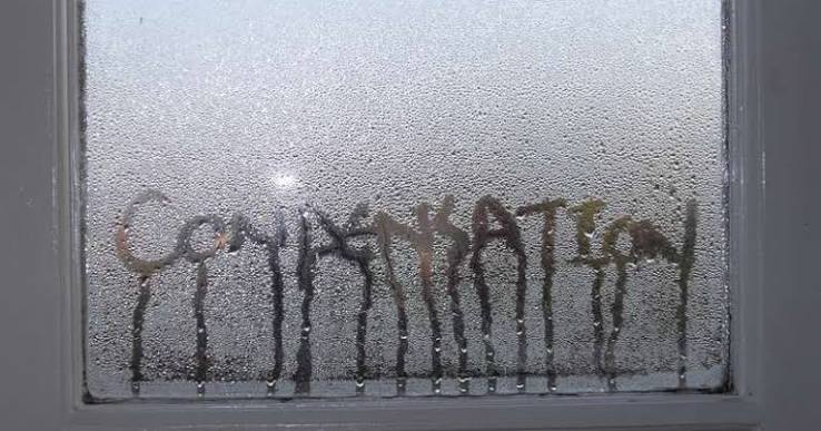 Glass Condensation